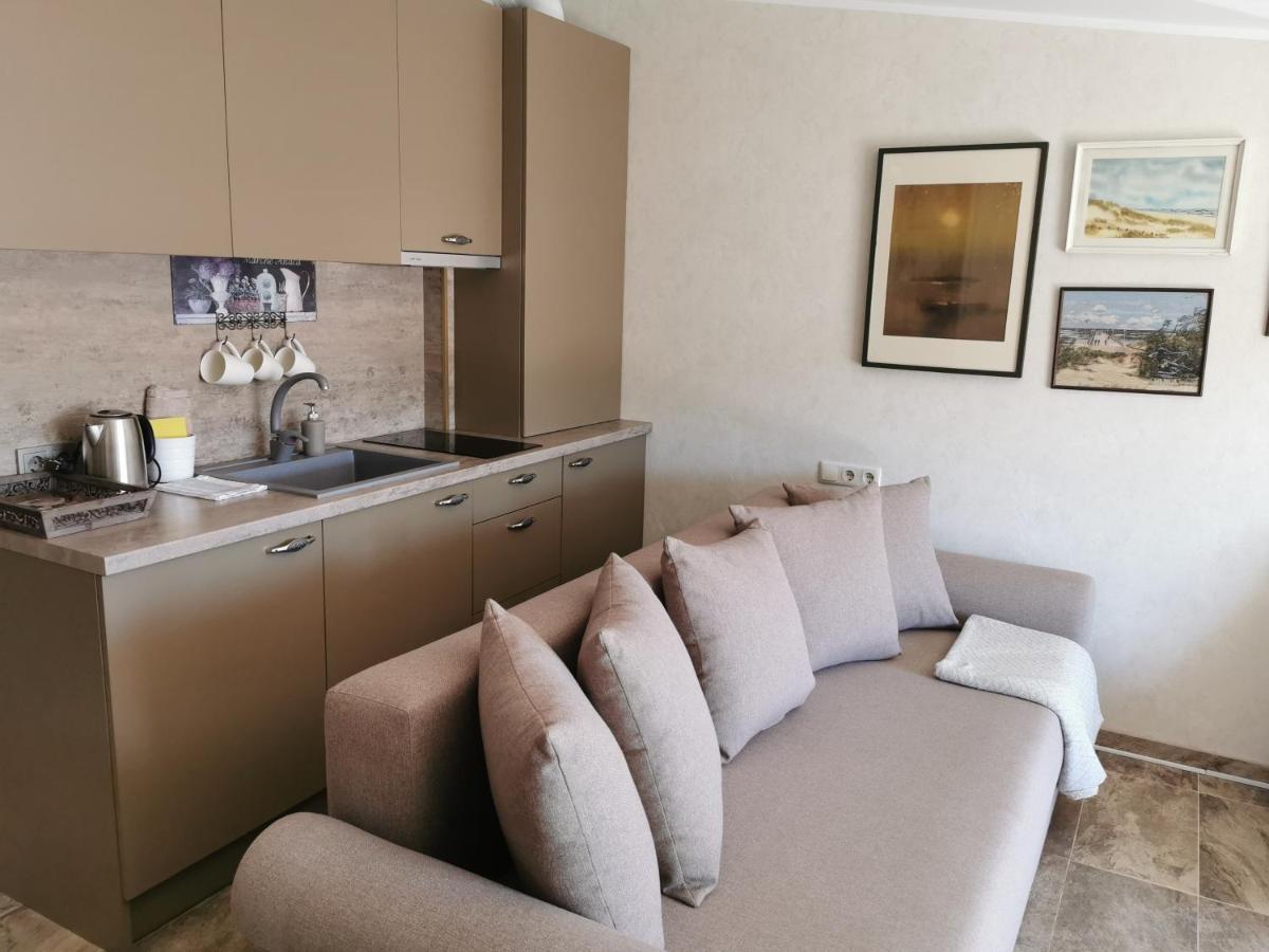 Neringa Apartamentai Palanga Room photo