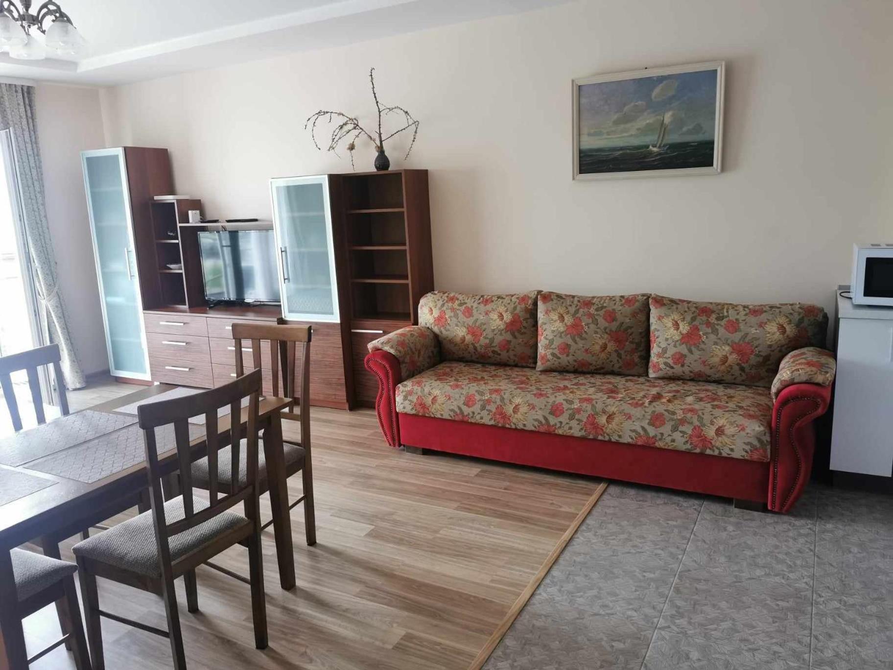 Neringa Apartamentai Palanga Exterior photo